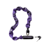 Kryptonite Keeper 785 Integrated Chain Lock Purple