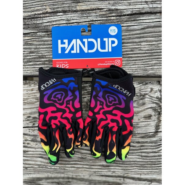 Handup Gloves Handup Gloves Youth Small Funky Fade