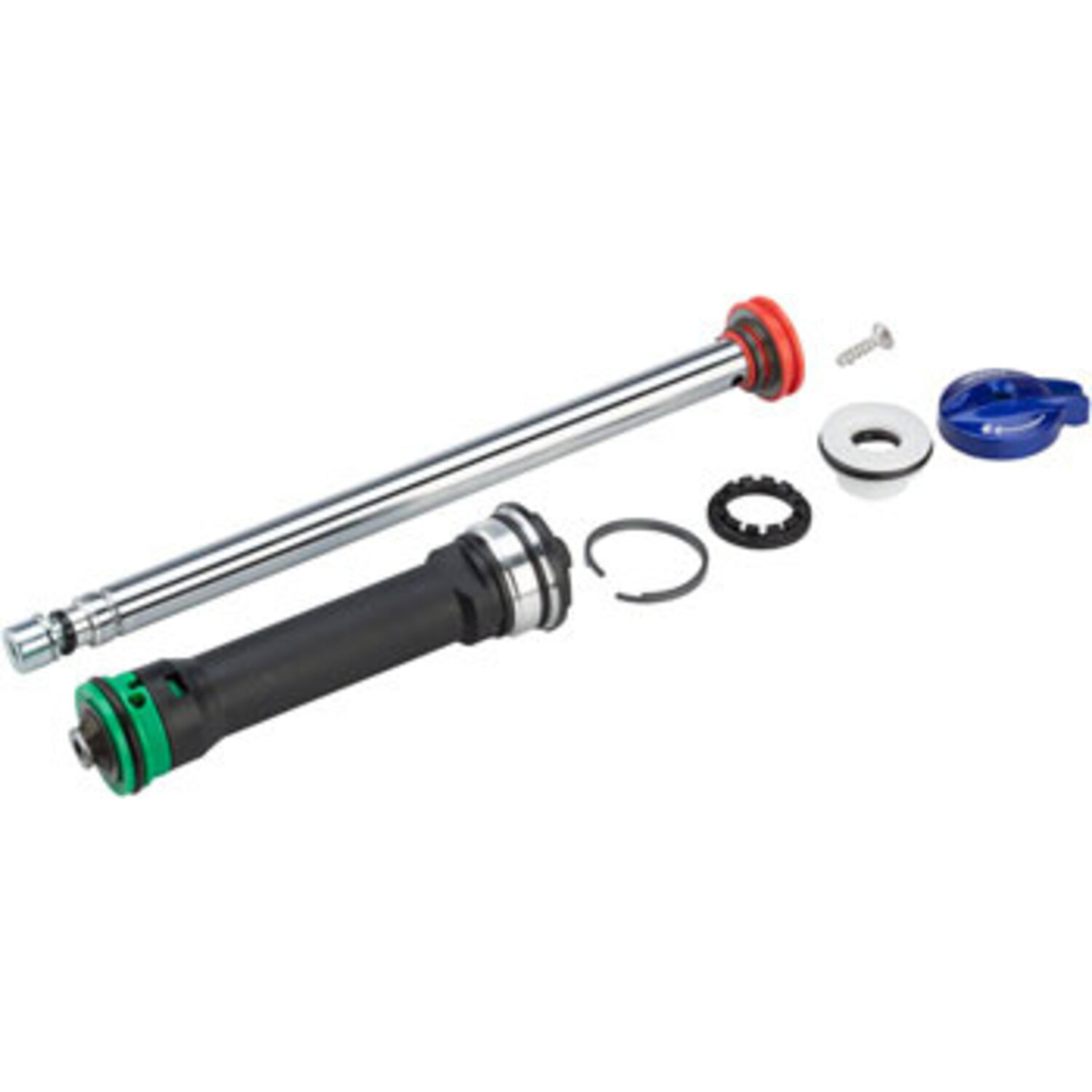 RockShox Crown Adjust TK Damper for 80 100mm travel XC30 Coil B1 THE BICYCLE STATION