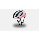 Search Helmet - Dune White/Vivid Pink - Large
