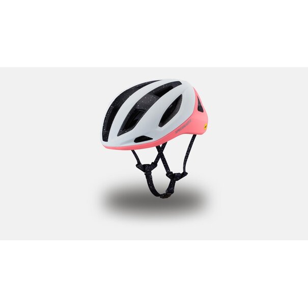 Specialized Search Helmet - Dune White/Vivid Pink - Large