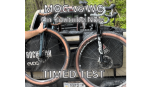 Gravel Bike Showdown: Enve MOG vs. Drop Bar World Cup