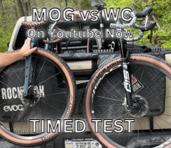 Gravel Bike Showdown: Enve MOG vs. Drop Bar World Cup