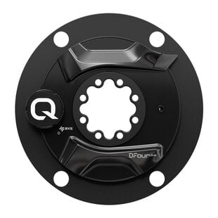 Power Meter Spider Quarq DFour DUB 110 BCD, SPIDER ONLY (Crank Arms/Chainrings not included)