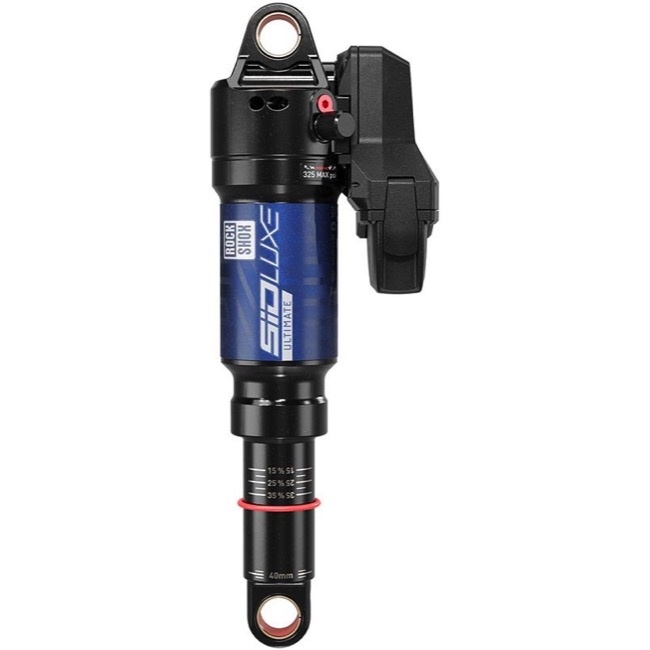 Sidluxe ultimate rear shock new arrivals