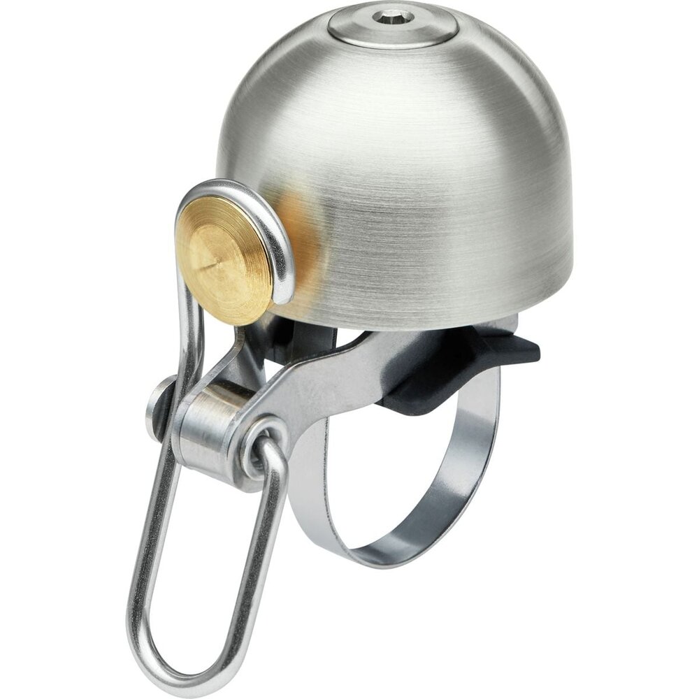 Spurcycle Original Bell RAW GLD THE BICYCLE STATION