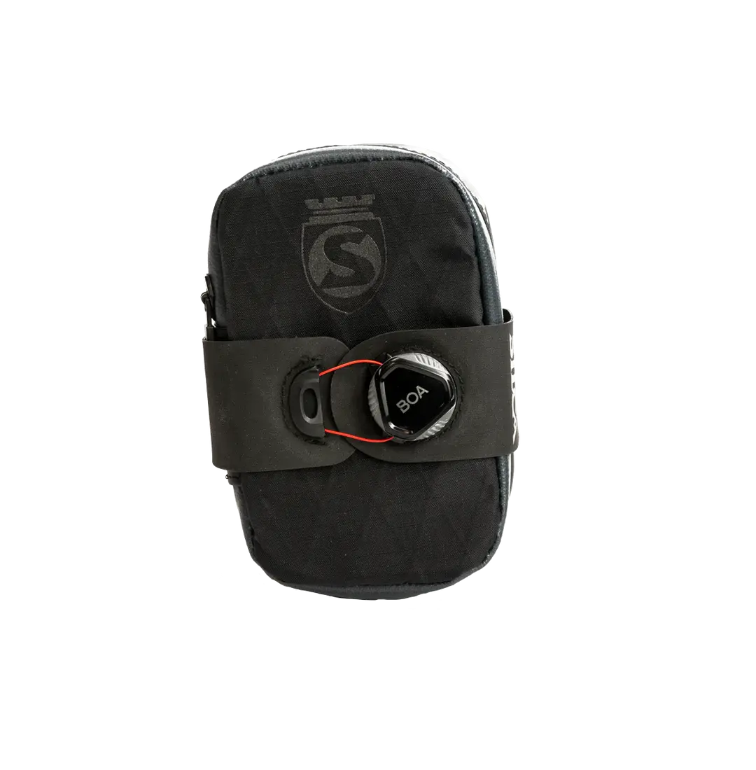 SILCA Mattone Grande - Borsa Sella Bici Con Sistema BOA, Impermeabile, 77cc Capienza - Foto 2