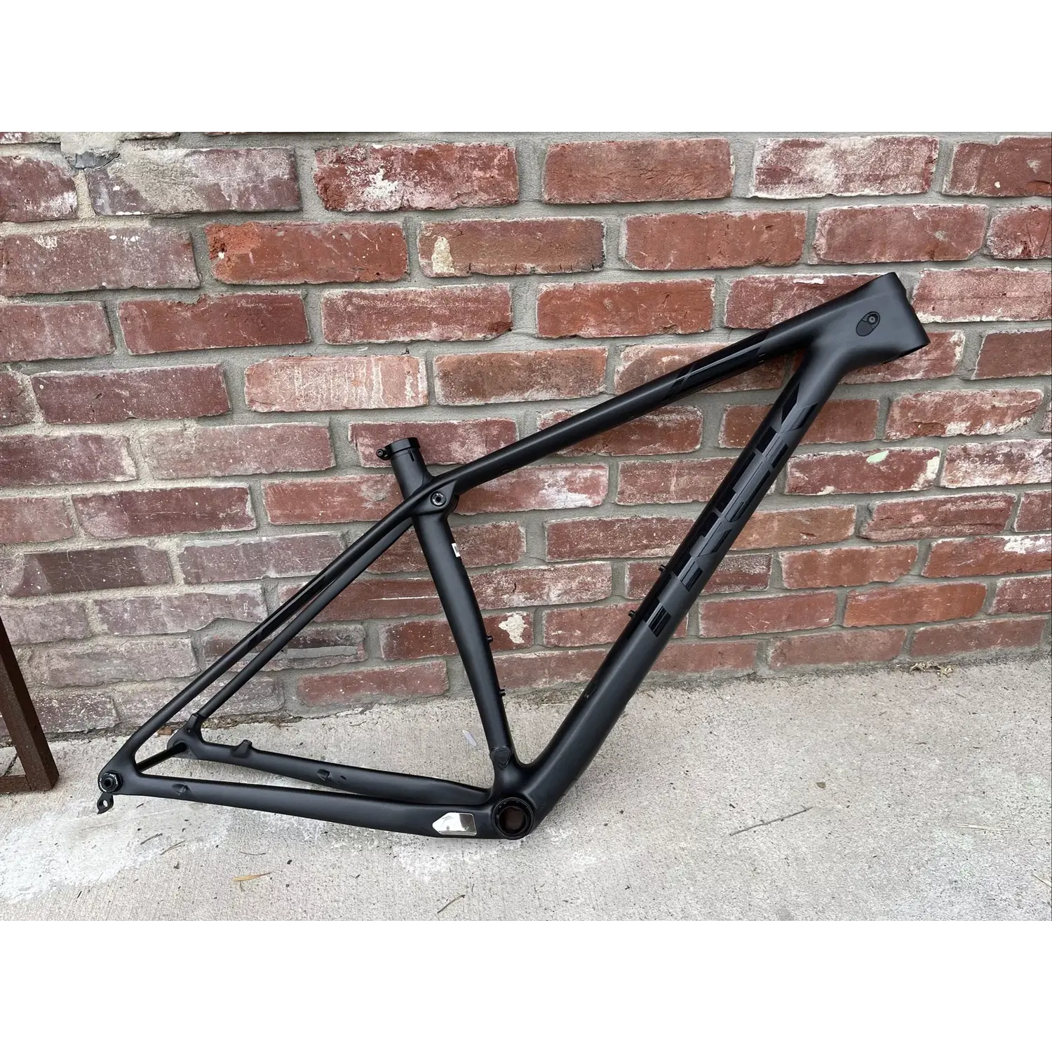 Used Trek Procaliber SL Frameset Medium Large THE BICYCLE STATION