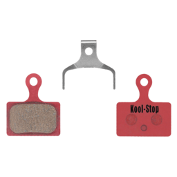 Inserti Pastiglie Freno Inserti Per Pastiglie Freno AICAN Neri - Compatibili Con Sistemi Shimano E Kool Stop Pedane Ciao - Foto 6