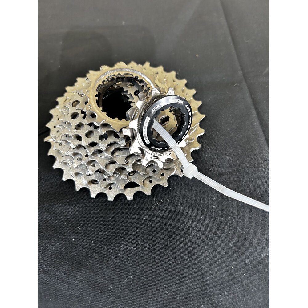 アルテグラR8100 12速 11-30スプロケットとチェーンセット SHIMANO