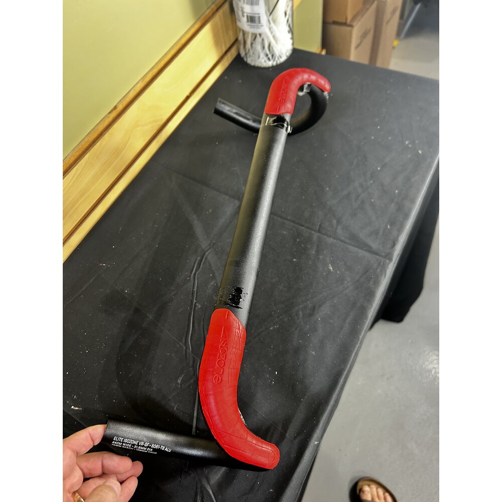 USED Bontrager Elite Isozone 44cm Handlebar THE BICYCLE STATION