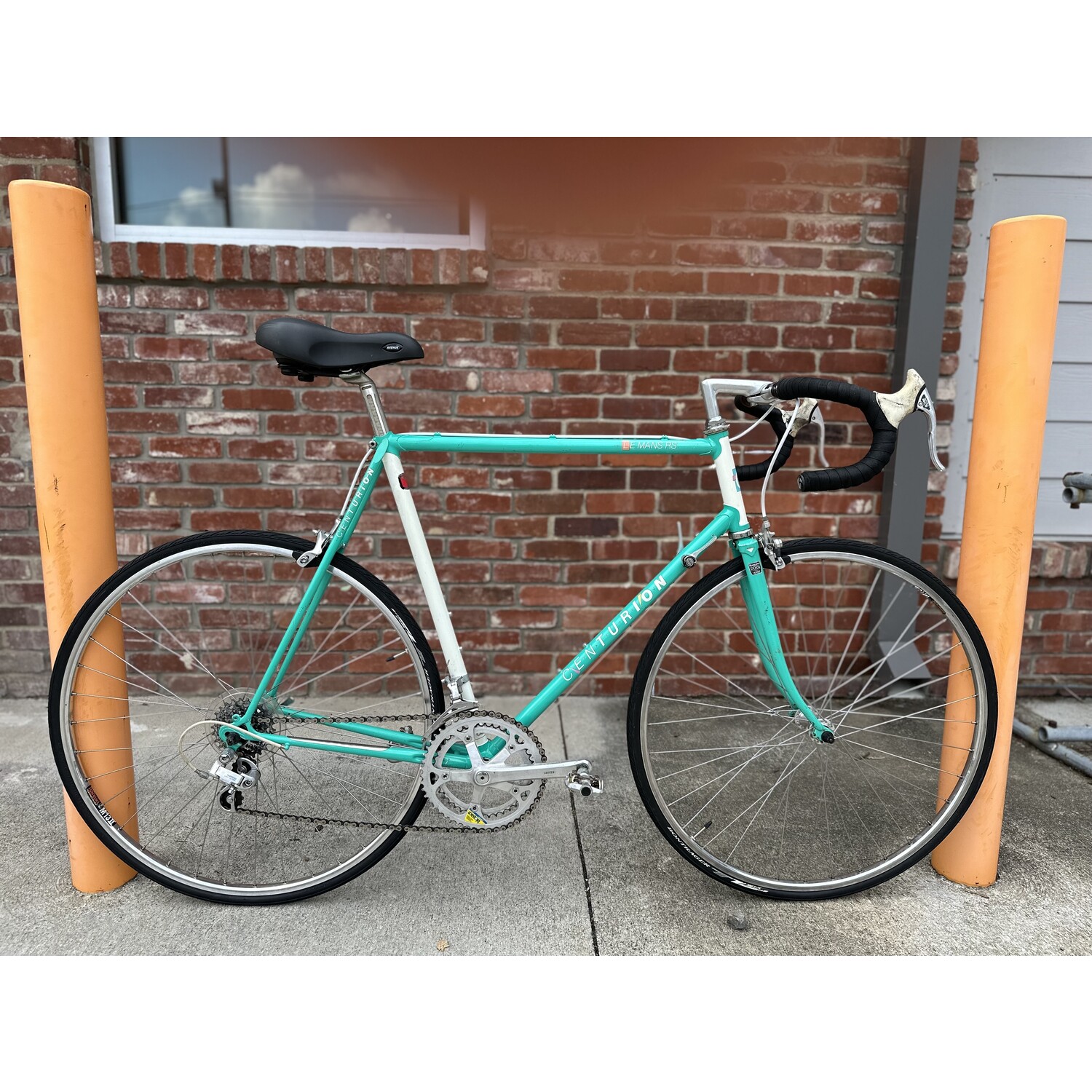 Vintage Centurion Le Mans RS Road Bike THE BICYCLE STATION
