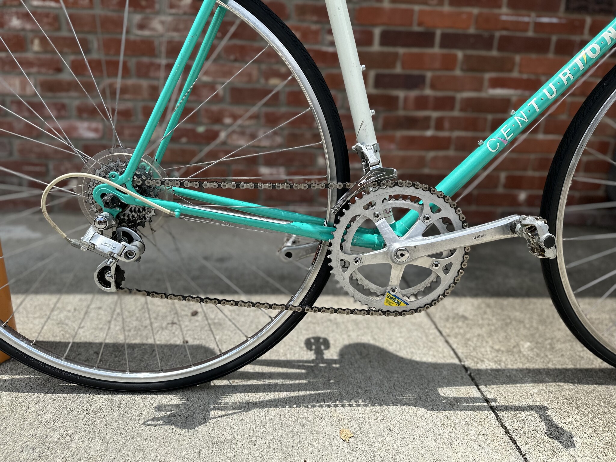 Centurion bicycle shop hotsell