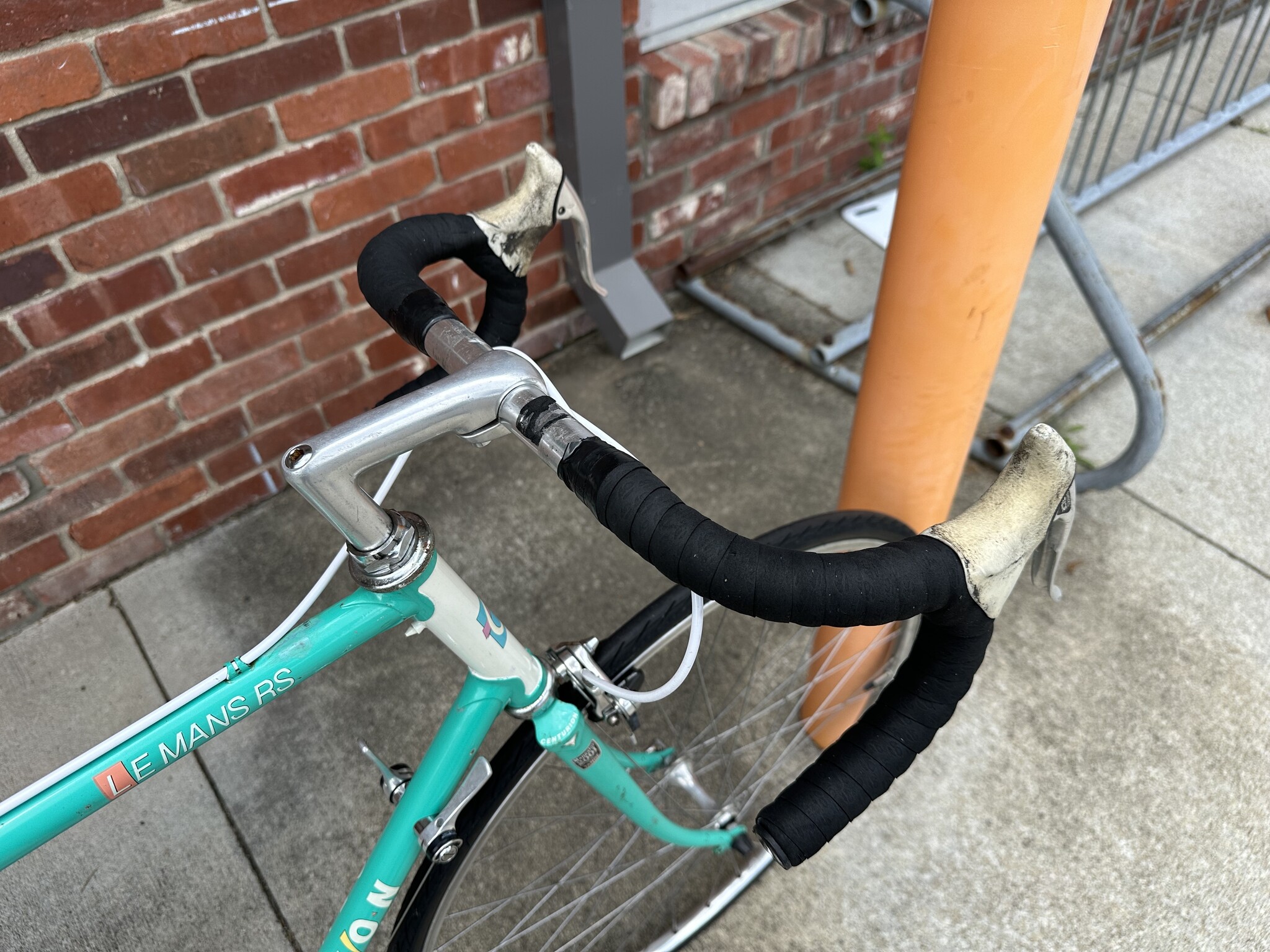 Vintage Centurion Le Mans RS Road Bike THE BICYCLE STATION