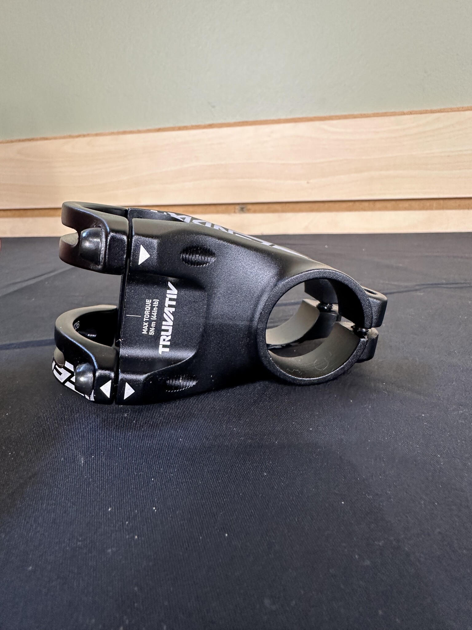USED TRUVATIV Descendant 50mm 35mm Stem THE BICYCLE STATION