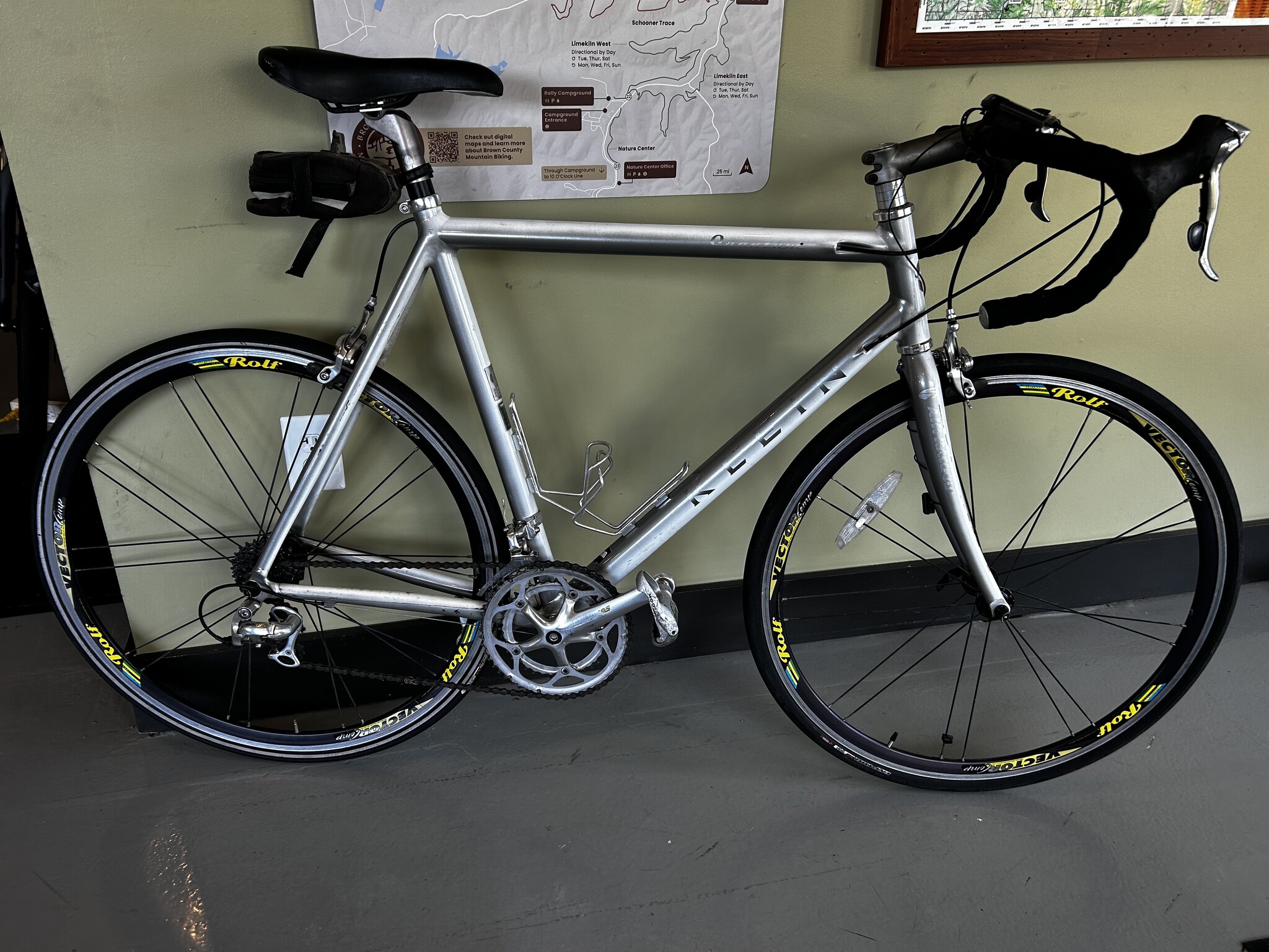 Fluid quantum road bike hotsell
