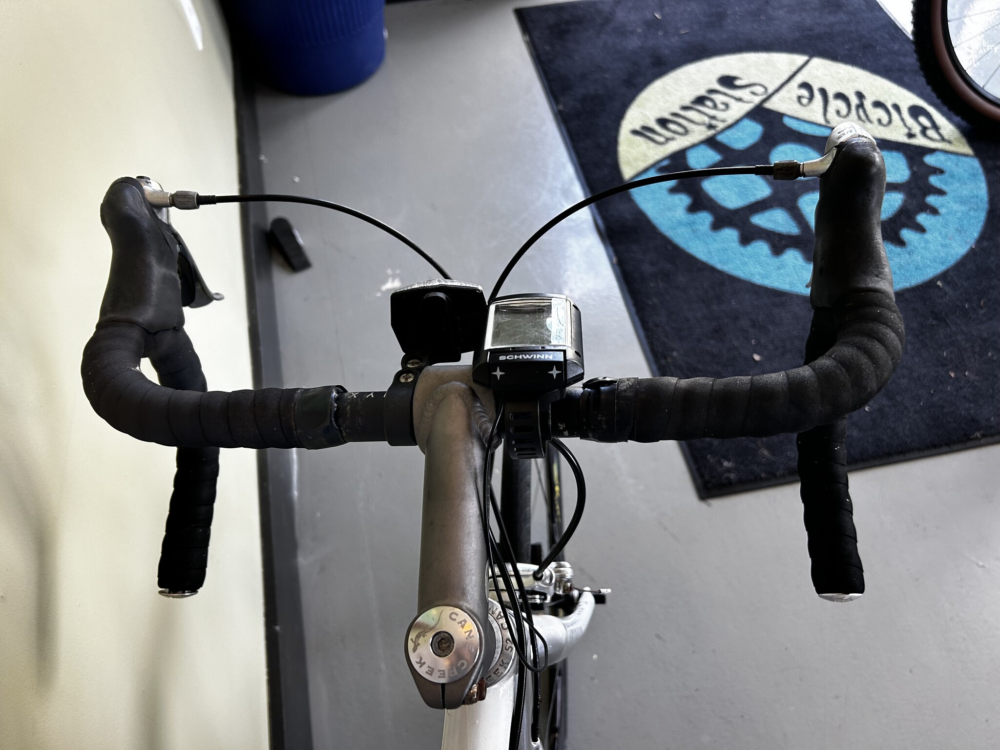 Fluid quantum road bike sale