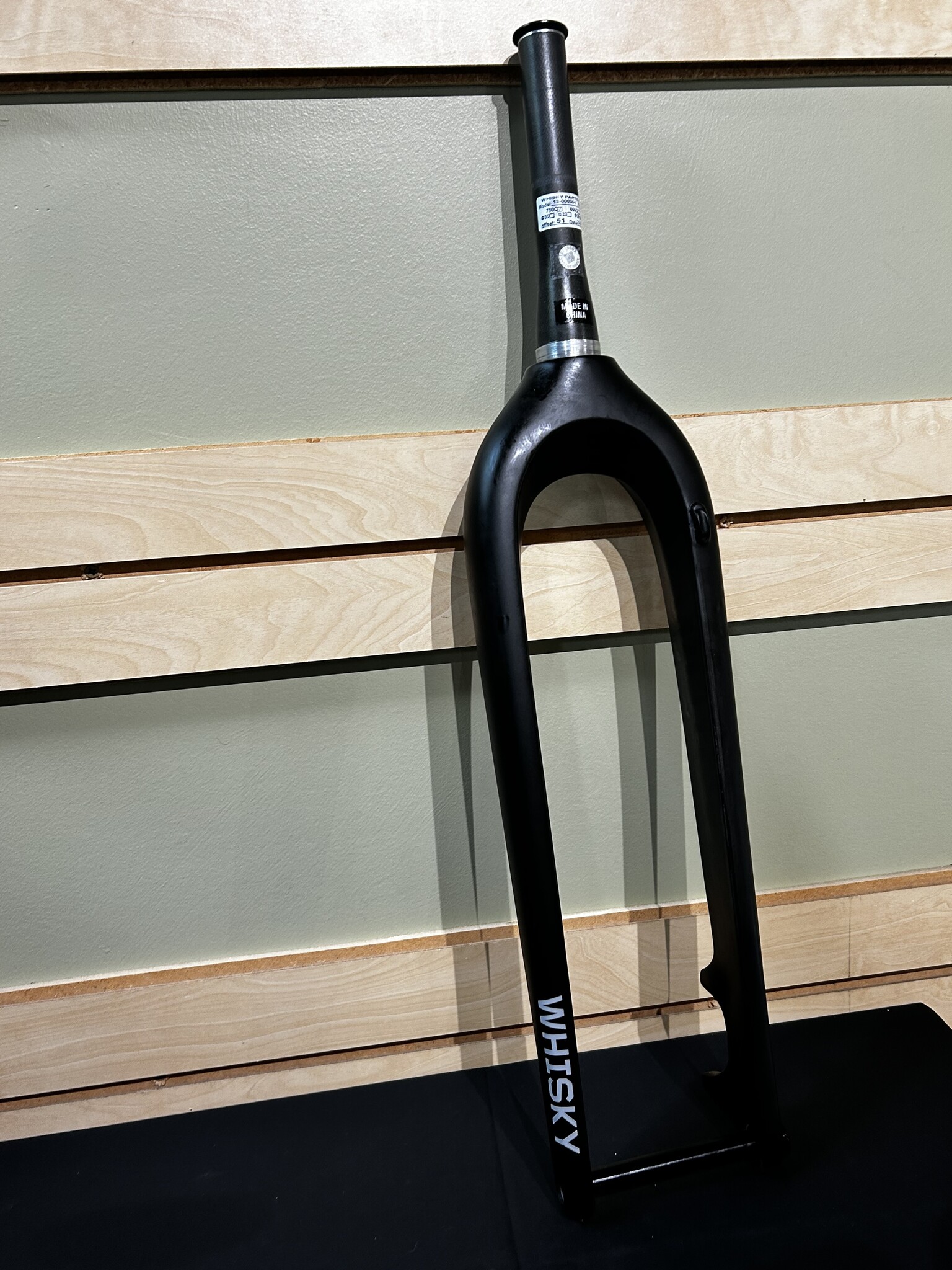 USED WHISKY No.9 MTN Boost ST Fork 29