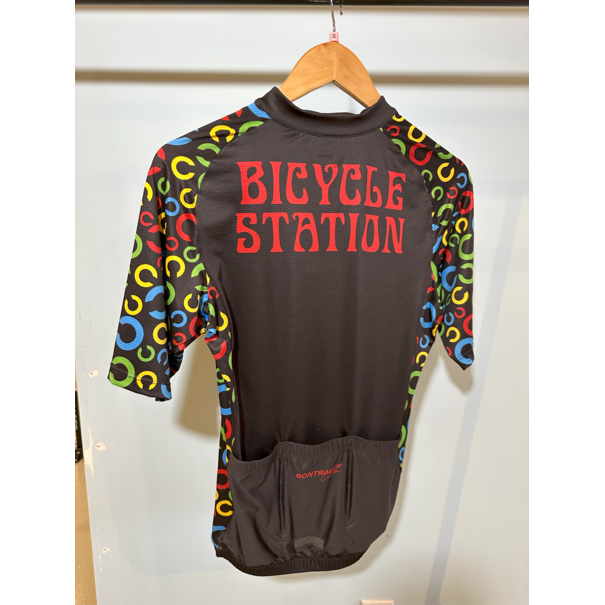 Psychedelic cycling jersey hotsell