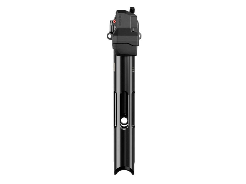 Rockshox Flight Attendant ear Shock SIDLuxe IsoStrut Trek Supercaliber 2023 THE BICYCLE STATION