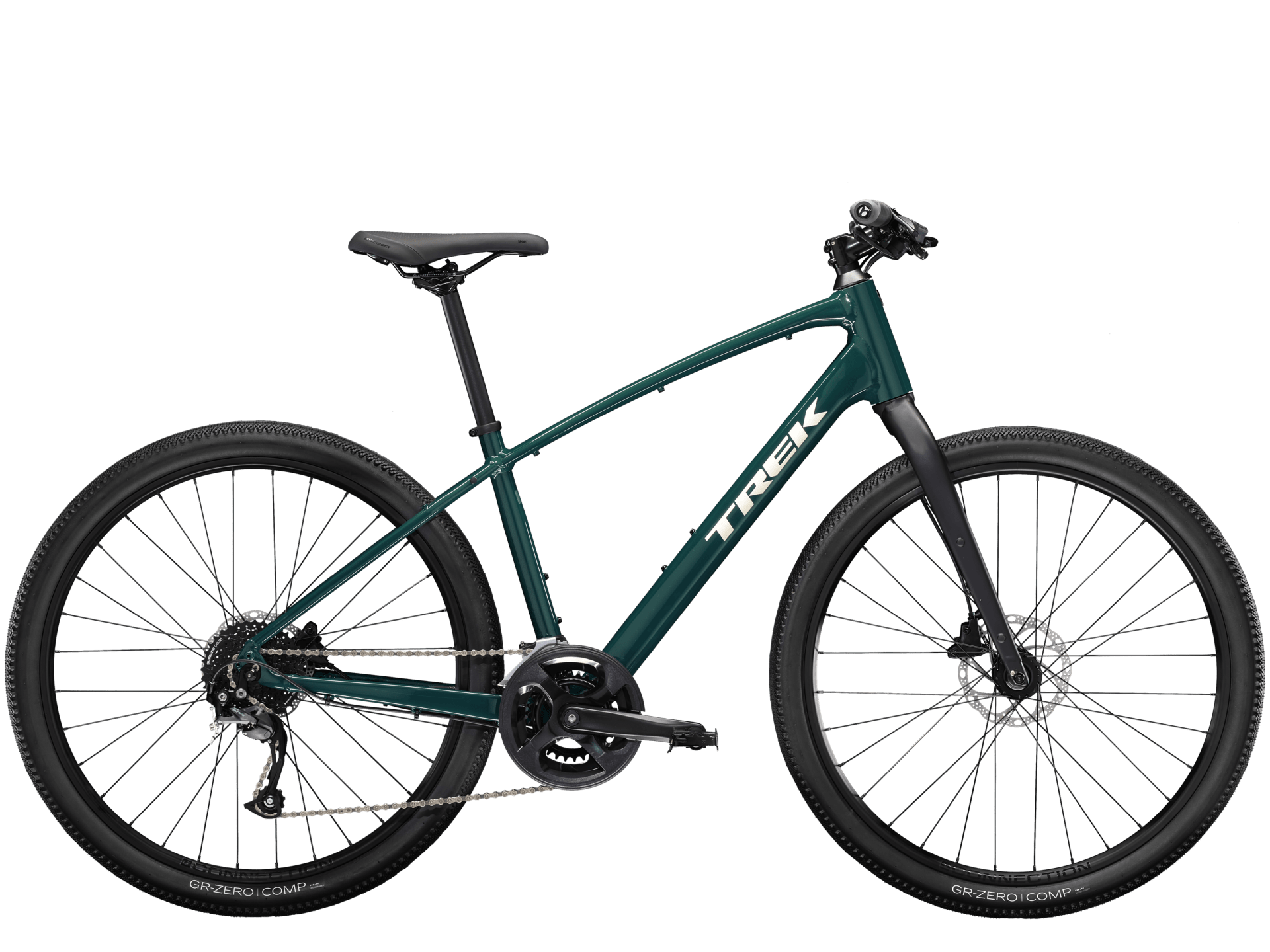 Trek dual sport diary accessories