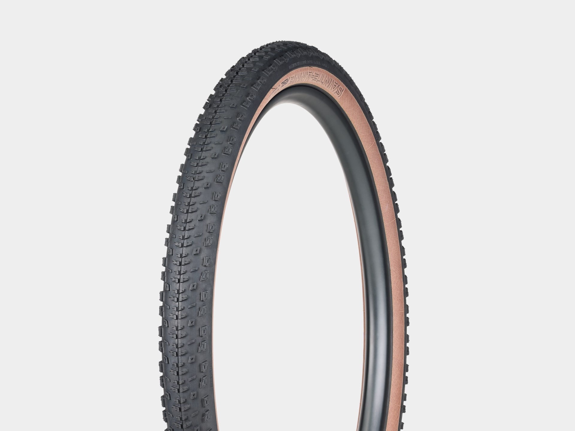 Bontrager Sainte Anne RSL XR TLR MTB Tire 29 x 2.4 Tanwall THE BICYCLE STATION