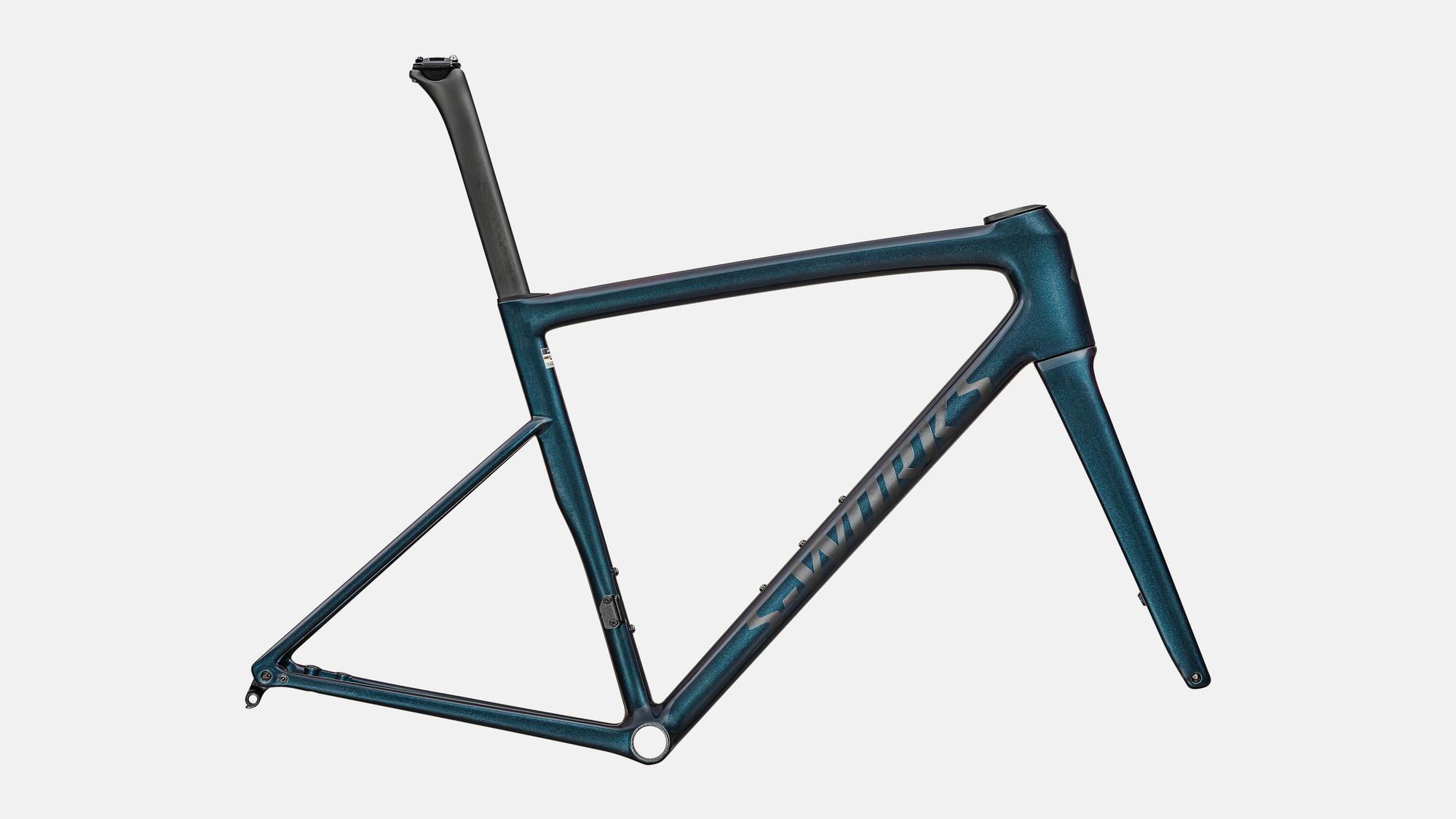 S works tarmac 56 new arrivals