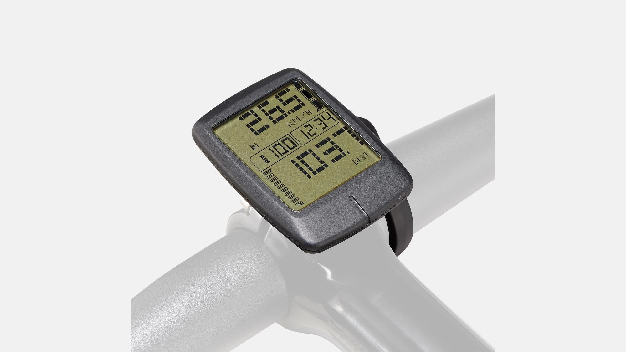 TURBO CONNECT TCD BLK One Size THE BICYCLE STATION