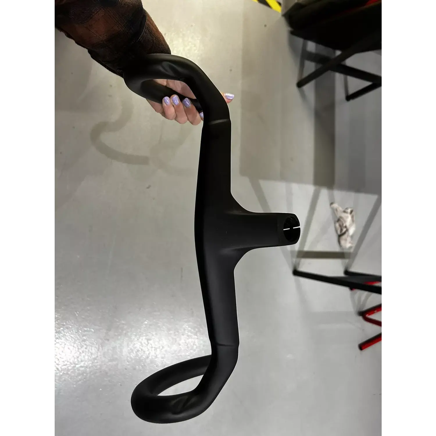 Trek Aero RSL Road Integrated Handlebar Stem THE BICYCLE STATION