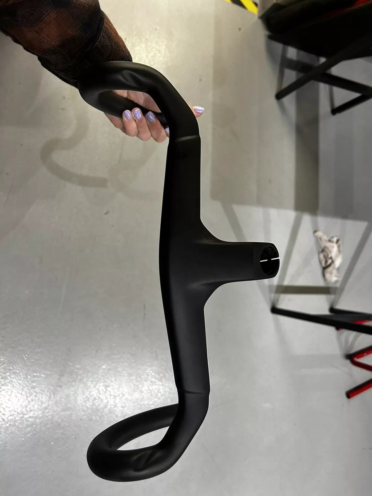 Aero handlebar stem hotsell