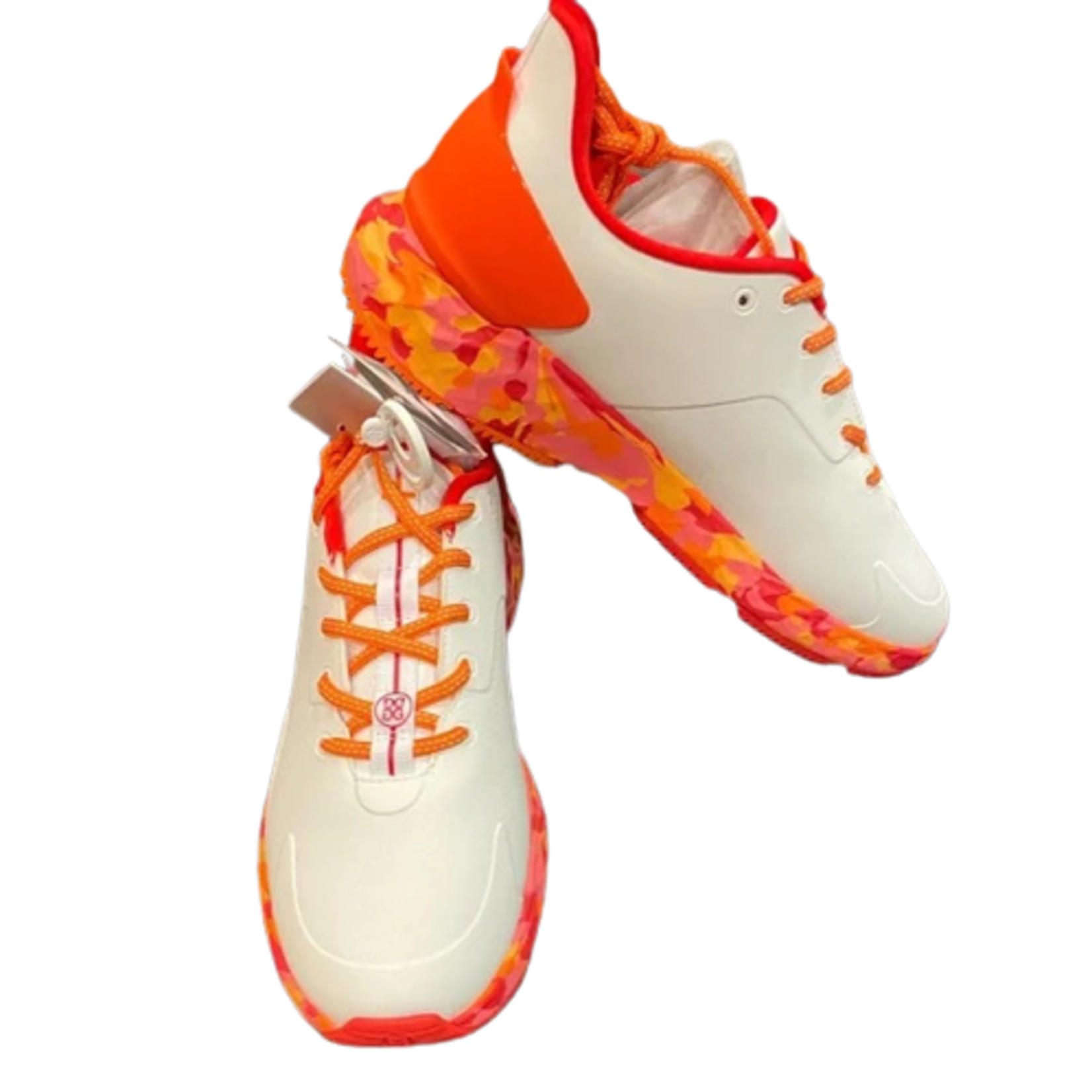 G/Fore G/Fore MG4+ Ghost Drop 3 | White/Orange - 11