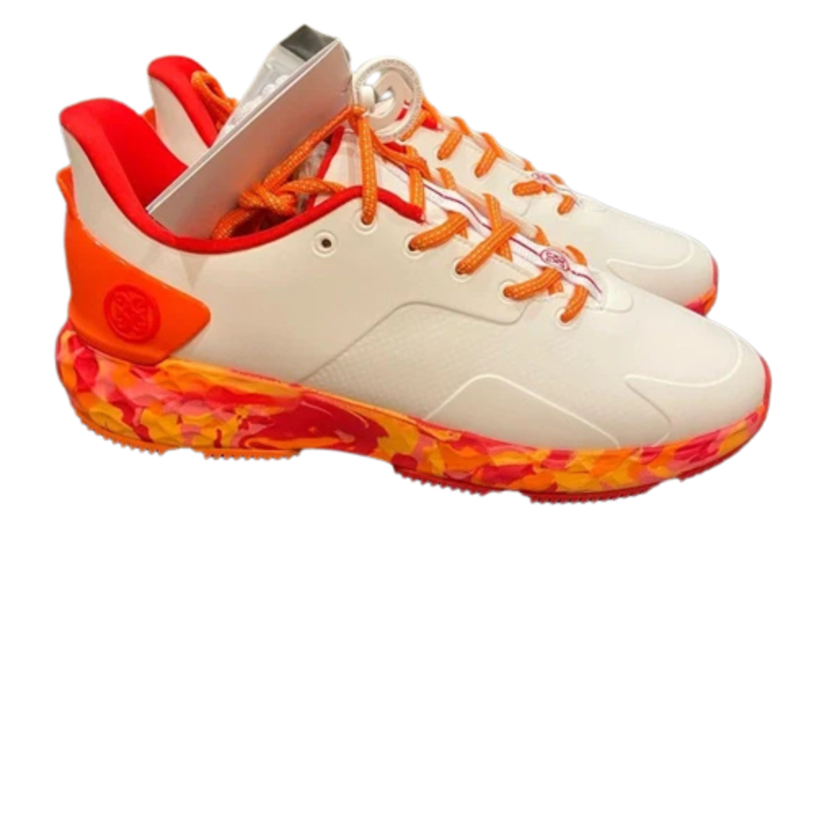 G/Fore G/Fore MG4+ Ghost Drop 3 | White/Orange - 11