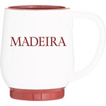 Madeira Ceramic Mug - 12oz Aubrun