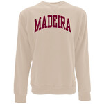 Blue84 Sanded Fleece Crewneck