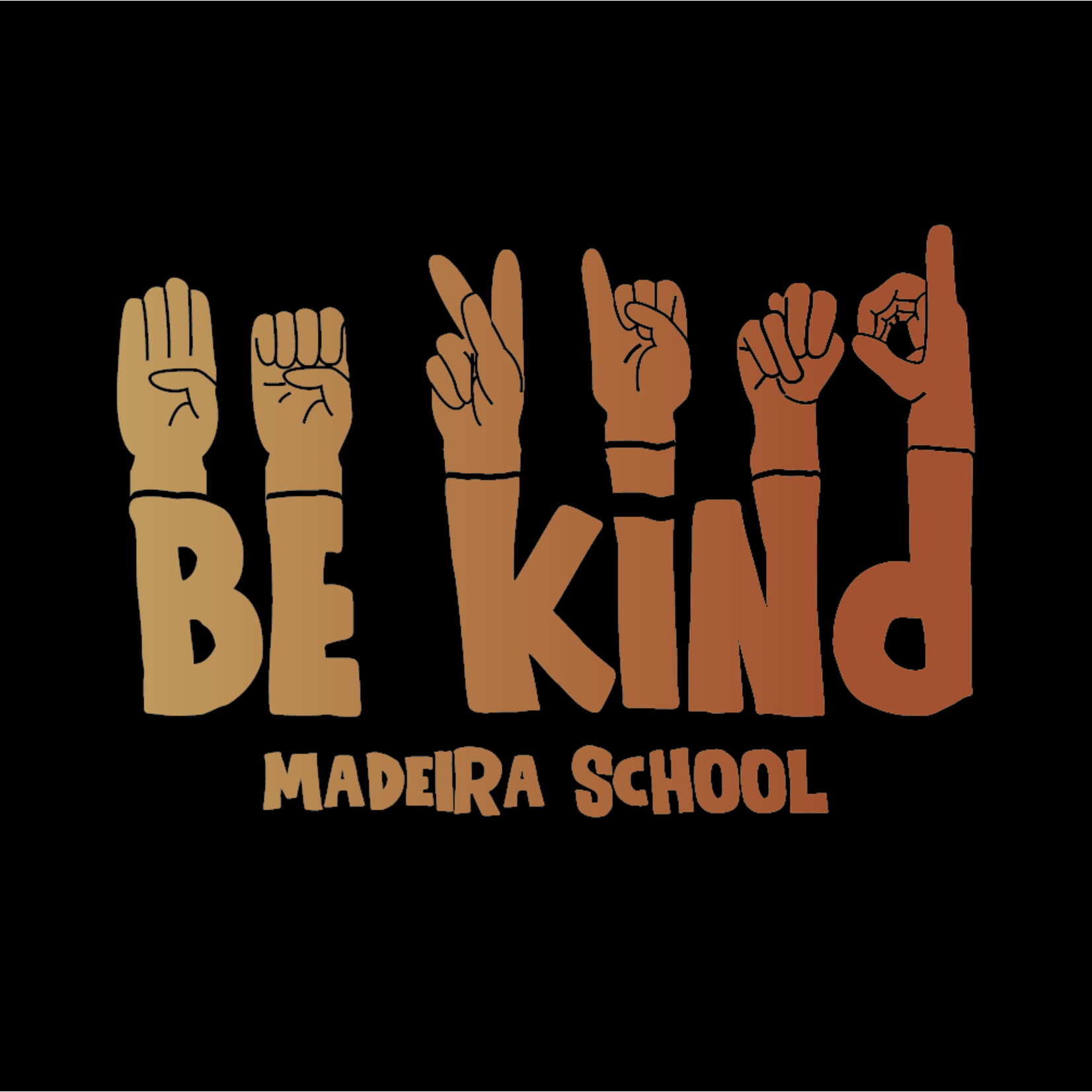 Freedom Wear Be Kind Tee