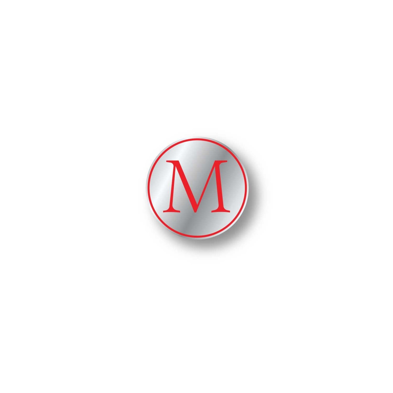 Jardine Circle M Pin