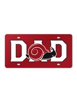 Jardine Dad Acrylic Plate