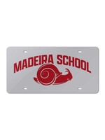 Jardine Madeira School Acrylic Plate