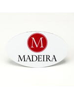 Cisco Madeira Oval Magnet