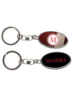 Jardine Football Keychain