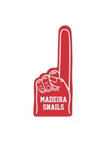 Jardine Madeira Snails Foam Finger