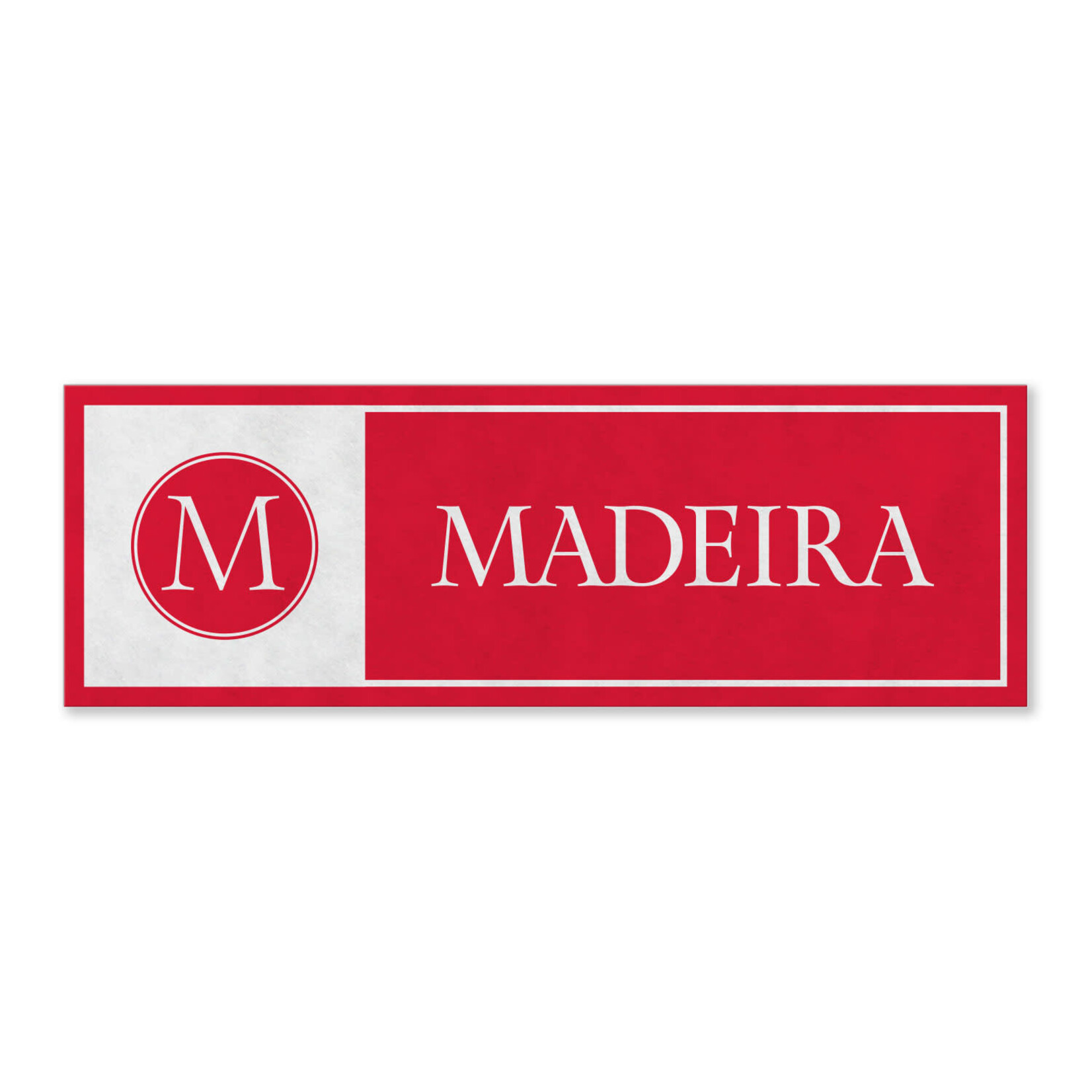Jardine Classic Madeira Banner