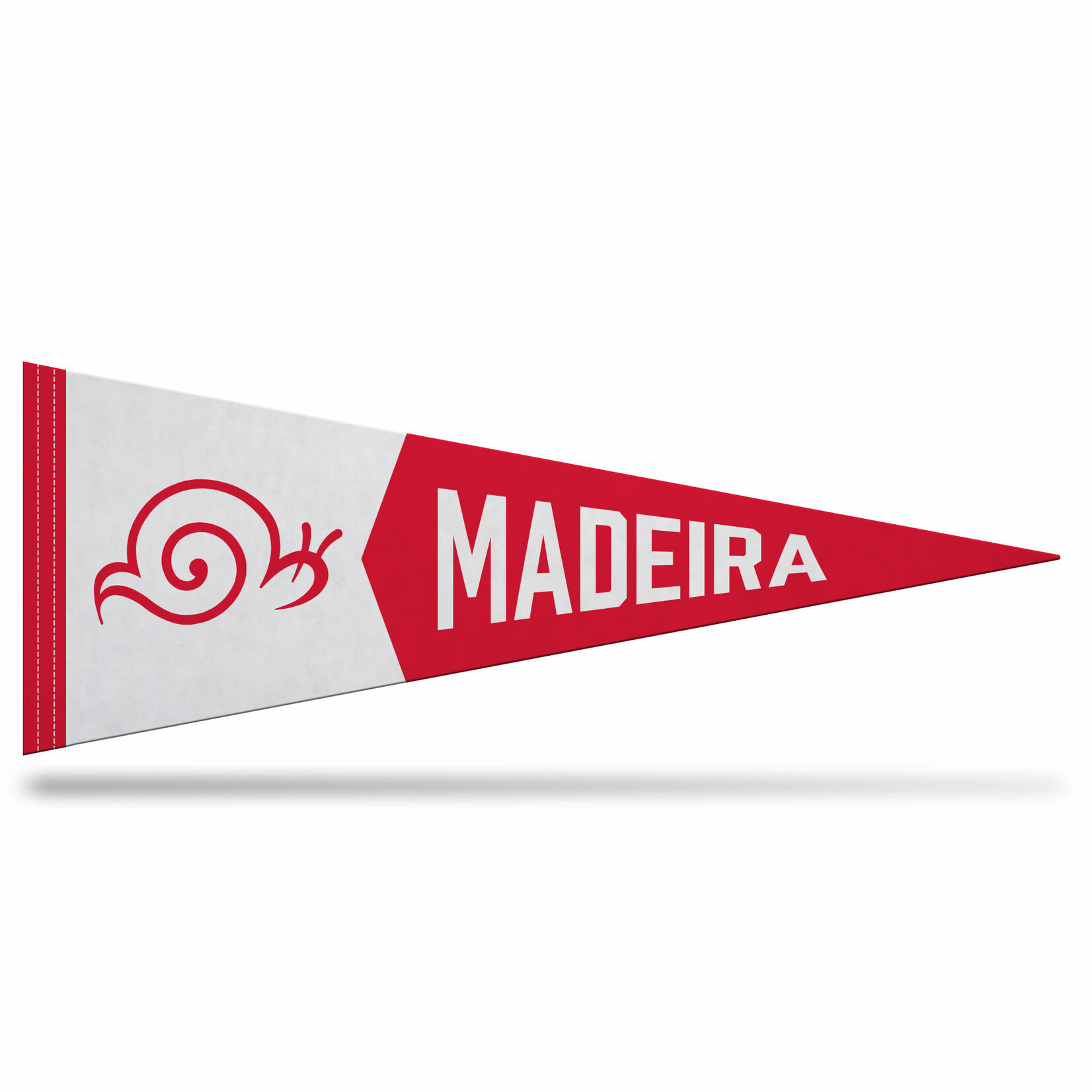 Jardine Madeira Snail Pennant