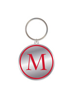 Jardine Brass Key Ring