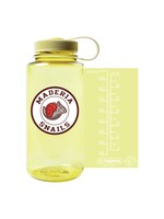 Jardine Nalgene Wide Mouth Bottle- Butter