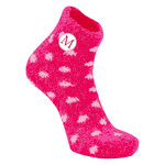Jardine Pink Polka Dot Sock