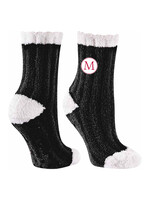 Jardine Fuzzy Sock