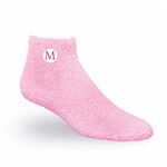 Jardine Pink Cozy Sock
