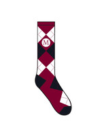 Jardine Argyle Crew Sock