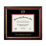 University Frames Madeira Diploma Frame